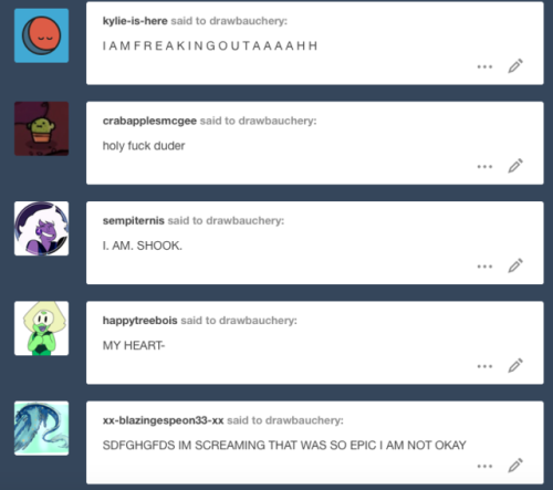 OBLIGATORY KEYSMASH aahahhhhhaahhhaaaa what has this show done to us i’m dying ;;;;;;: 