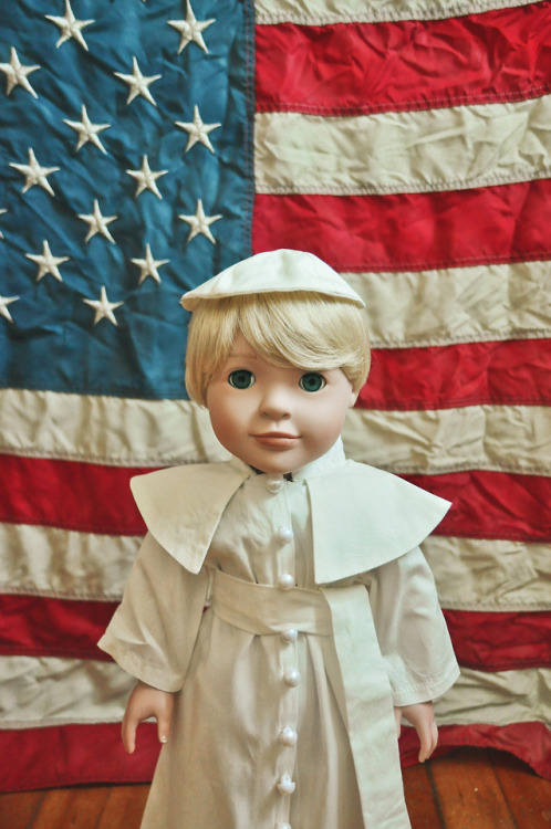 Happy Independence day, May God bless and protect the USA!!! #FourthofJuly Dollsfromheaven.com