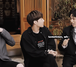 Infinites Hyung Line: Reunited