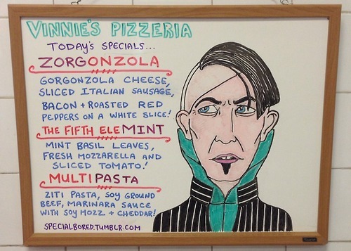 Gary Oldman Week!