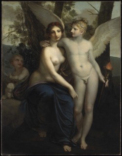 templeofapelles:  Pierre Paul Prud'hon Union of Love and Friendship