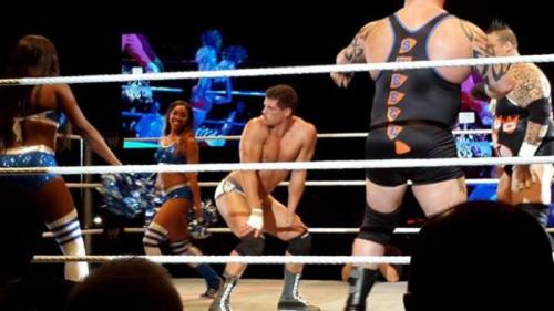 rwfan11:  Cody Rhodes - pop that thing out adult photos