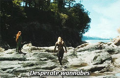 aoife1108:  If Mean Girls was set in Middle Earth 