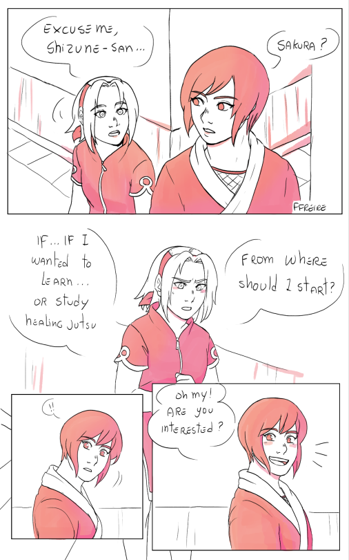 Students' Students AU Part 2