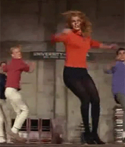 hollywoodlady:  Dance: Rita, Vivien, Ann-Margret, Audrey, Ava, Marilyn, Doris, Joan