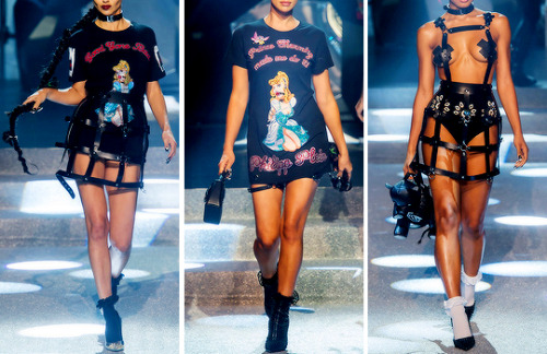 Philipp Plein at New York Fashion Week Spring 2018