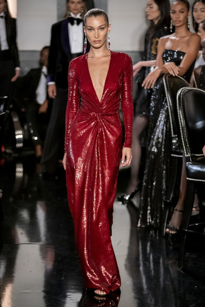 the-fashion-dish: Ralph Lauren at New York Fashion Week Fall 2019