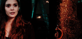 fantasyoswald:GET TO KNOW ME MEME → [1/7] female characters » Wanda MaximoffSometimes it’s hard. But