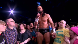 fishbulbsuplex:  Drew Galloway