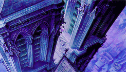  Five Disney Films Meme→ Favourite Location | Notre Dame Cathedral 