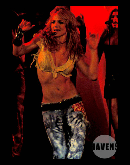 britneyspearsuniverse - MTV’s Total Britney Live - October...