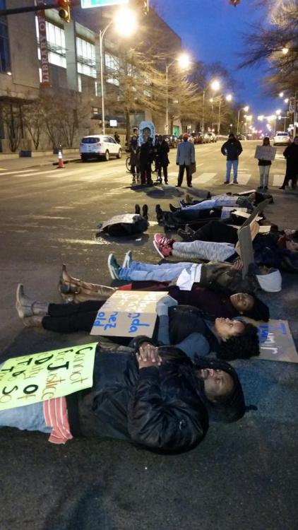 justice4mikebrown:  January 15 Richmond, VA 