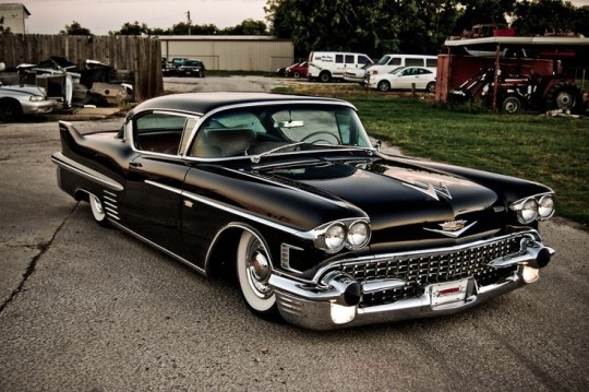 doyoulikevintage:Cadillac