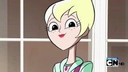 ultrastarblog:Why  did she become this CartoonNetwork, that’s why lol