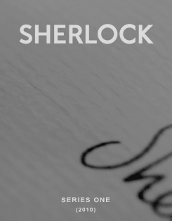 baskervielle:S H E R L O C K - series 1 | Most people blunder round this city, and all they see are 