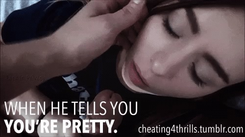 cheating4thrills: It can’t hurt…If you like what you see here, like it and pass it along! Then follo