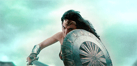 andylincoln: If no one else will defend the world, then I must. Wonder Woman (2017) dir. Patty Jenki