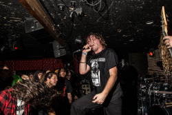 the-garden-of-impurity:  Cattle Decapitation  Travis Ryan