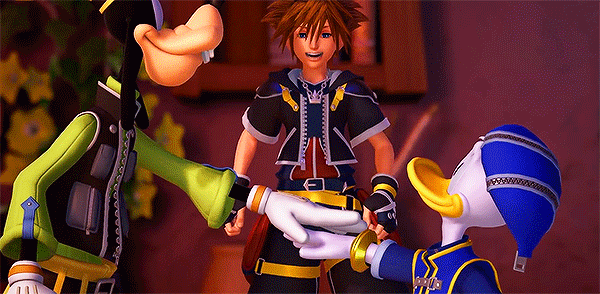 cloud-and-tifa:“All for one, one for all!”