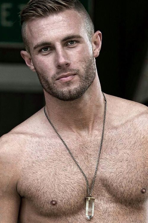 Cops, Soldiers & Hunks