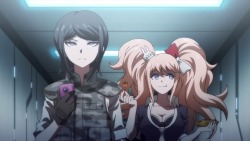 shsl-shipper-gamer-fangirl:  I can’t believe that Mukuro infiltrated a high security building just to catch a pokemon. Fucking hardcore.