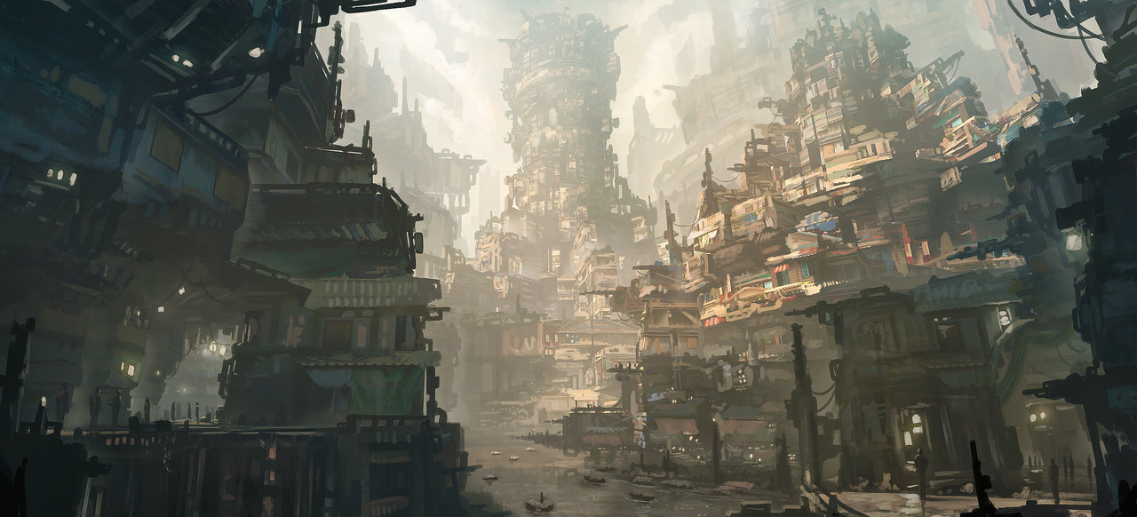 awesomedigitalart:  Tyler Edlin
