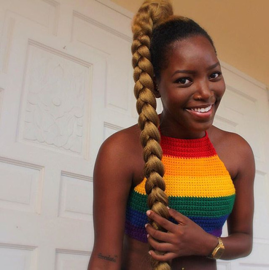 dark skin black women appreciation post. behold mothafuckas!