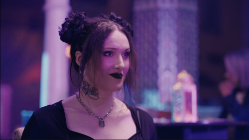 Dracula's Ex-Girlfriend Behind The Scenes