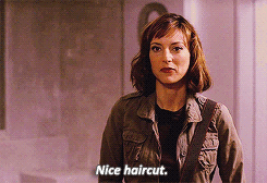 maributerfly:  In which the BAU is fascinated by Reid’s hair. 