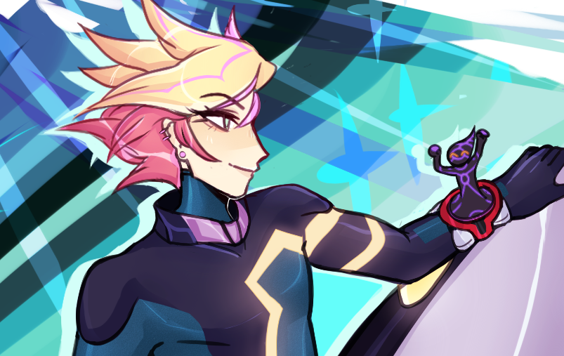 hitoshura:✨✨ seize the wind, playmaker !! ✨✨