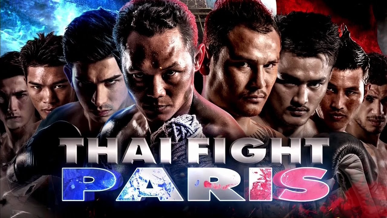 ไทยไฟท์ล่าสุด ปารีส สุดสาคร ส.กลิ่นมี 8 เมษายน 2560 Thaifight paris 2017 https://goo.gl/5rR1gU