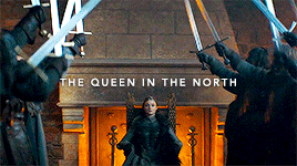 problem-queen: Sansa Stark in 8.06 - The Iron ThroneNed Stark’s daughter will speak