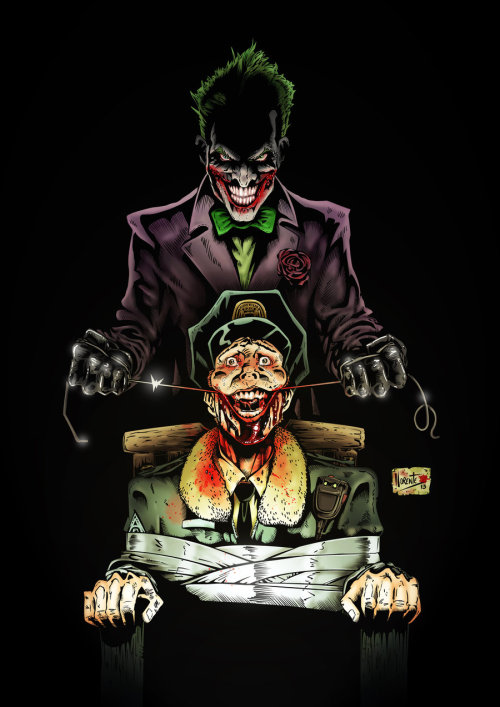 :) #TheJoker #Guason