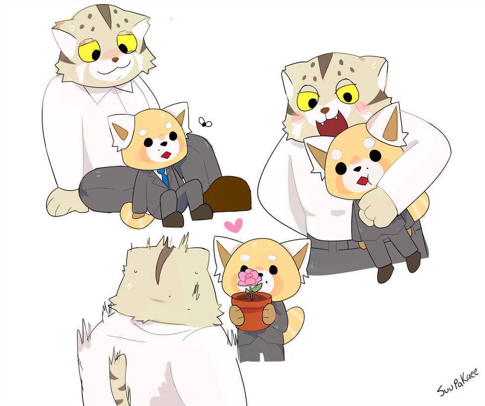 manumaru x resasuke by Suupakaee Give us more ManumaruResasuke content in  season 2 you cowards !!! – @lordofdestructionm on Tumblr