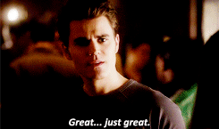 gilbertte:  me watching the vampire diaries
