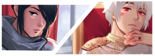 Little snippet of my piece for @no6zine! Preorders are now open until Dec 15th! ✨ 
