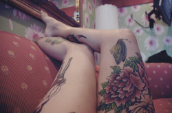 nonelikerae:  Tattoo blog x 