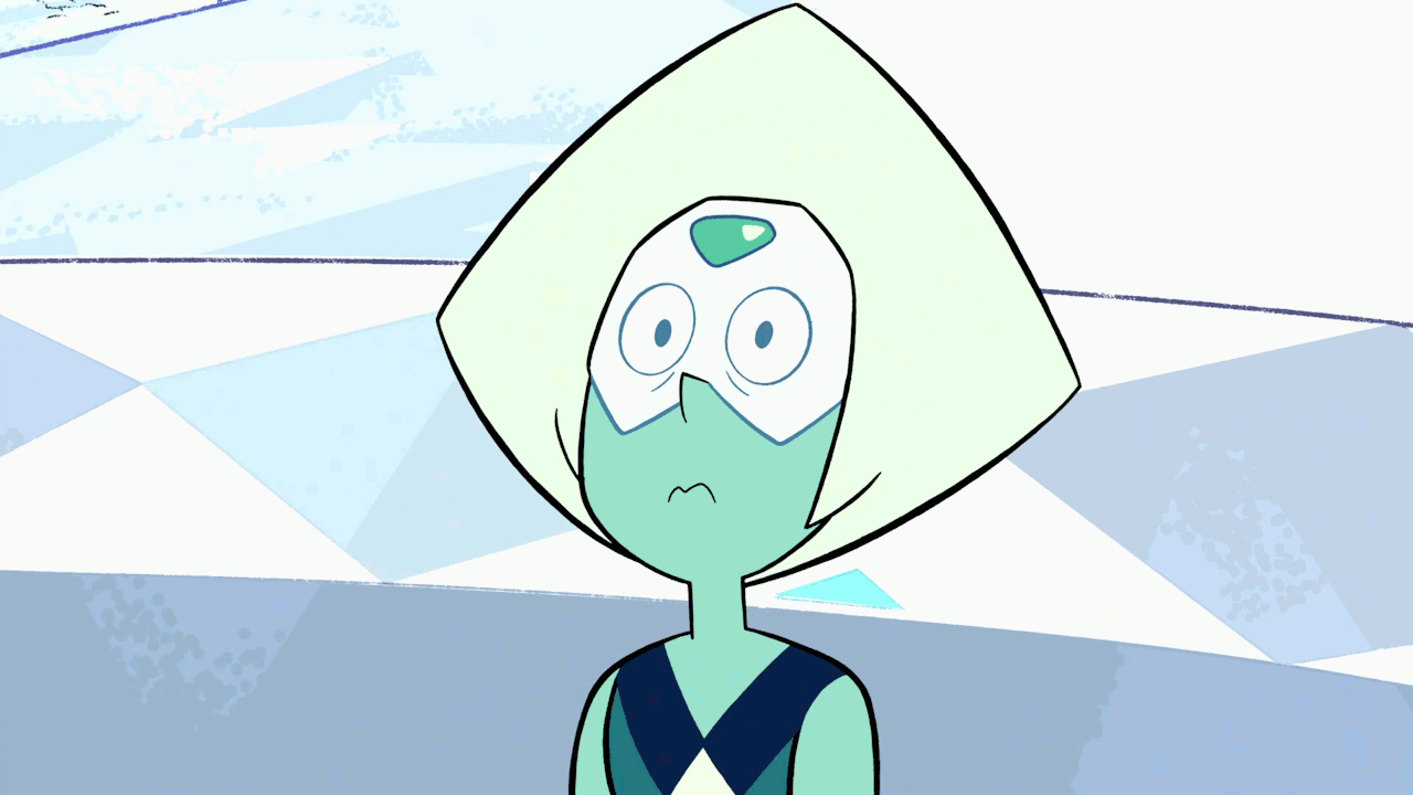 joremaster:  Meet the only non-fusion gem to poof Jasper on screen 