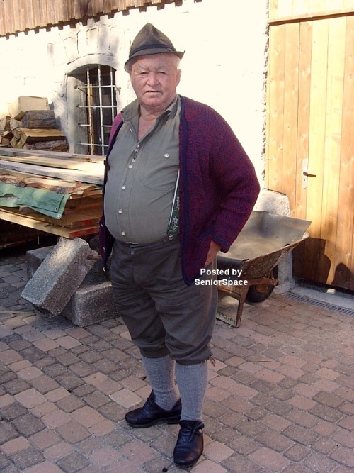 Bavarian Costume/Lederhosen Collection