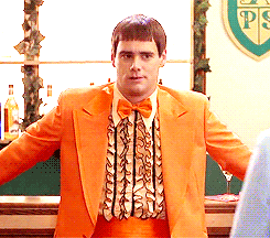 Me when I go out