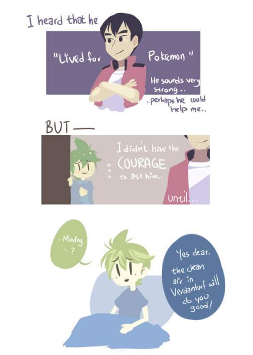 ir-dr:From the Omega Ruby Pokedex Entry:Ralts senses the emotions of people using the horns on its h