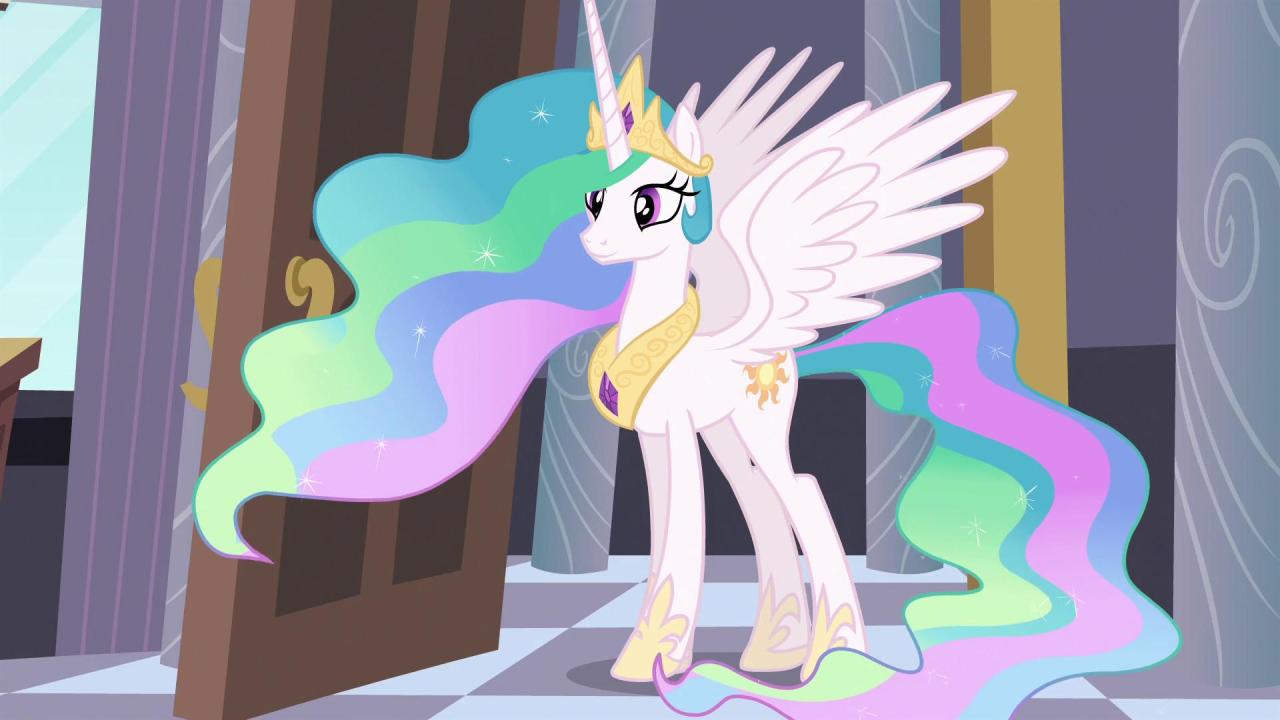 My personal favorite screen-cap of Celestia. Image Source: http://ift.tt/2dQ4gTz ~ Follow My Little Pony Games for new games, fan art and memes daily!