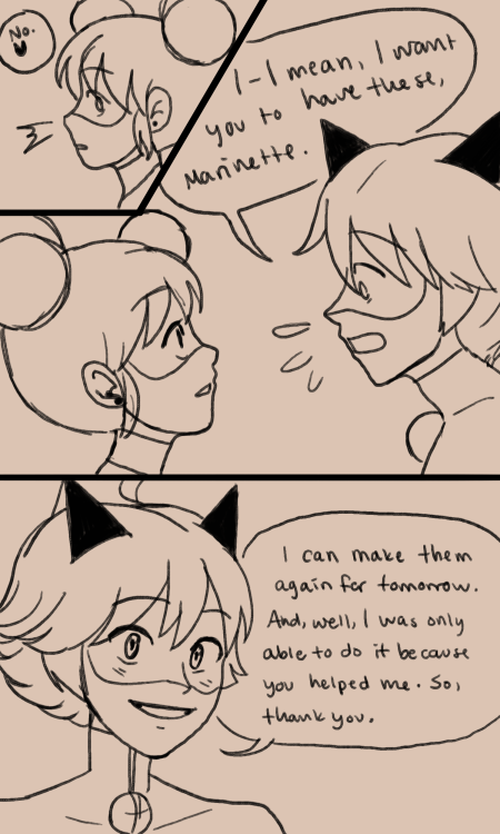 aerequets: part 11! next part we will FINALLY see what is up with just-a-friend-adrien  i was g