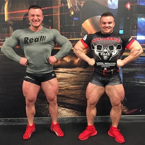 musclerox27:  tatjock:karol malecki Need to get a Bang out of it - otherwise, why bother? Gotta have fukkin JOY!