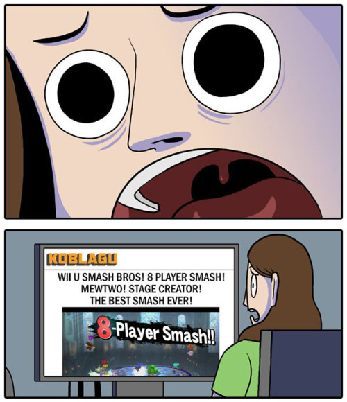 dorkly:  The Smash Conundrum For more comics, go to Dorkly.com!