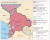 Borders of Bolivia
« Atlas des peuples d’Amérique », Jean Sellier, La Découverte, 2006
by cartesdhistoire
[[MORE]]In the Atacama Desert, which belongs to Bolivia, local rulers (“caudillos”) granted concessions to foreigners. Around 1840–1850,...