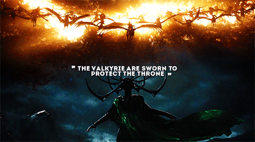 Anonymous Requested: Marvel + Iconic Female Moments