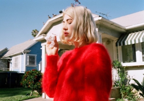 babebutter:  dontreallyknowwhy:  Petra Collins’ work is fantastic! She’s an artist and photographer based in Toronto, Canada.   if anyone knows who the girl is in the last photo please msg me her name!!!!! 