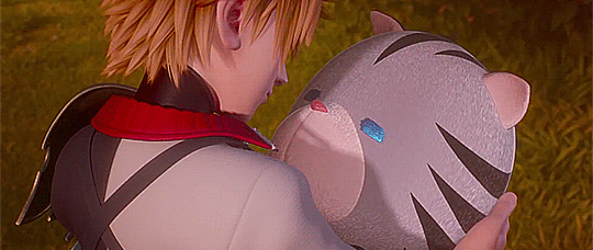 ianime0:   Kingdom Hearts 3 | Ventus and Chirithy  