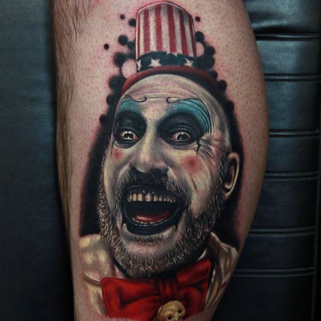 horroroftruant:  Rich Pineda TattoosI got my start in tattooing in March of 2010.